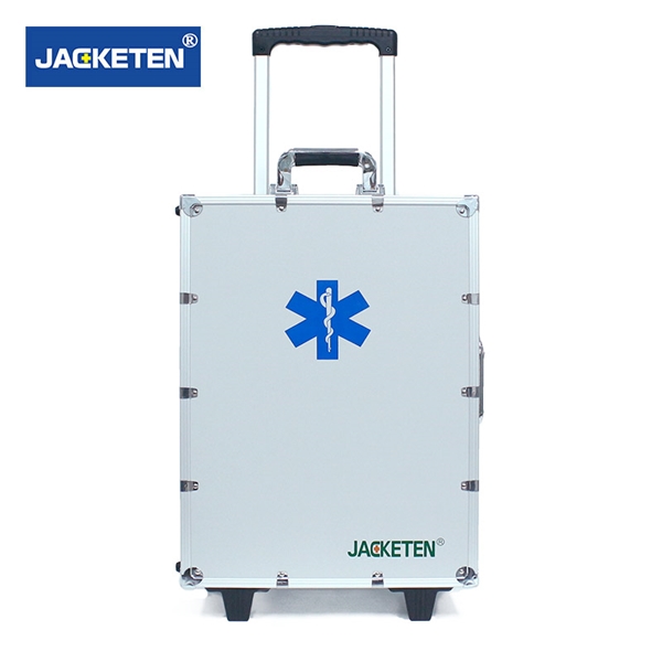 內(nèi)蒙古綜合型拉桿急救箱JKT-04